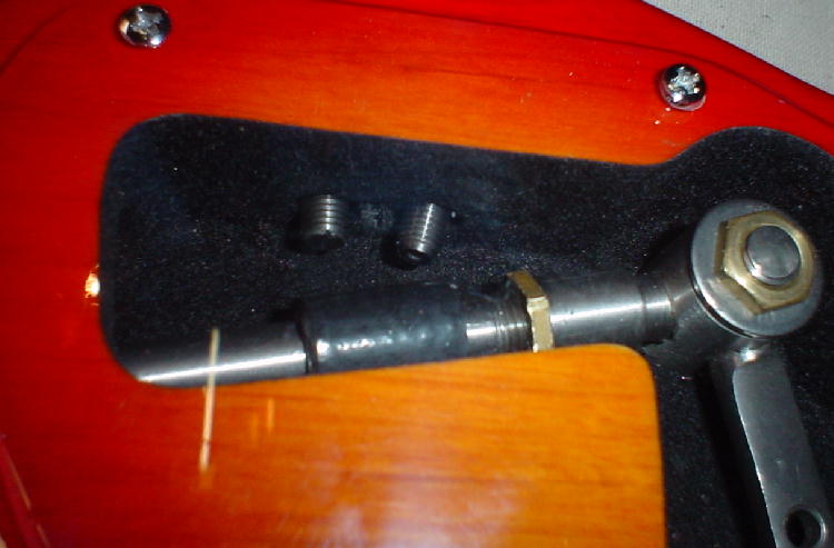 Unlocked - B Tuner / Bender Lock Screws