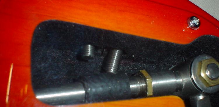 Locked - B Tuner / Bender Lock Screws