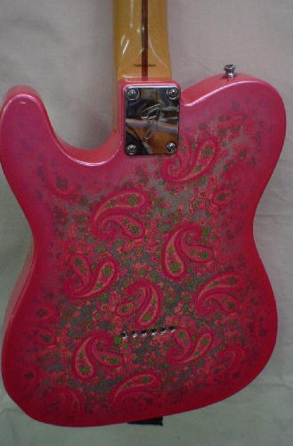 Paisley Rear 1