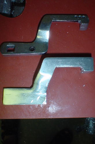 G Actuator Parsons Top - SteelBender Bottom