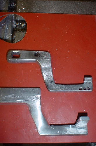 G Actuator Parsons Top - SteelBender Bottom